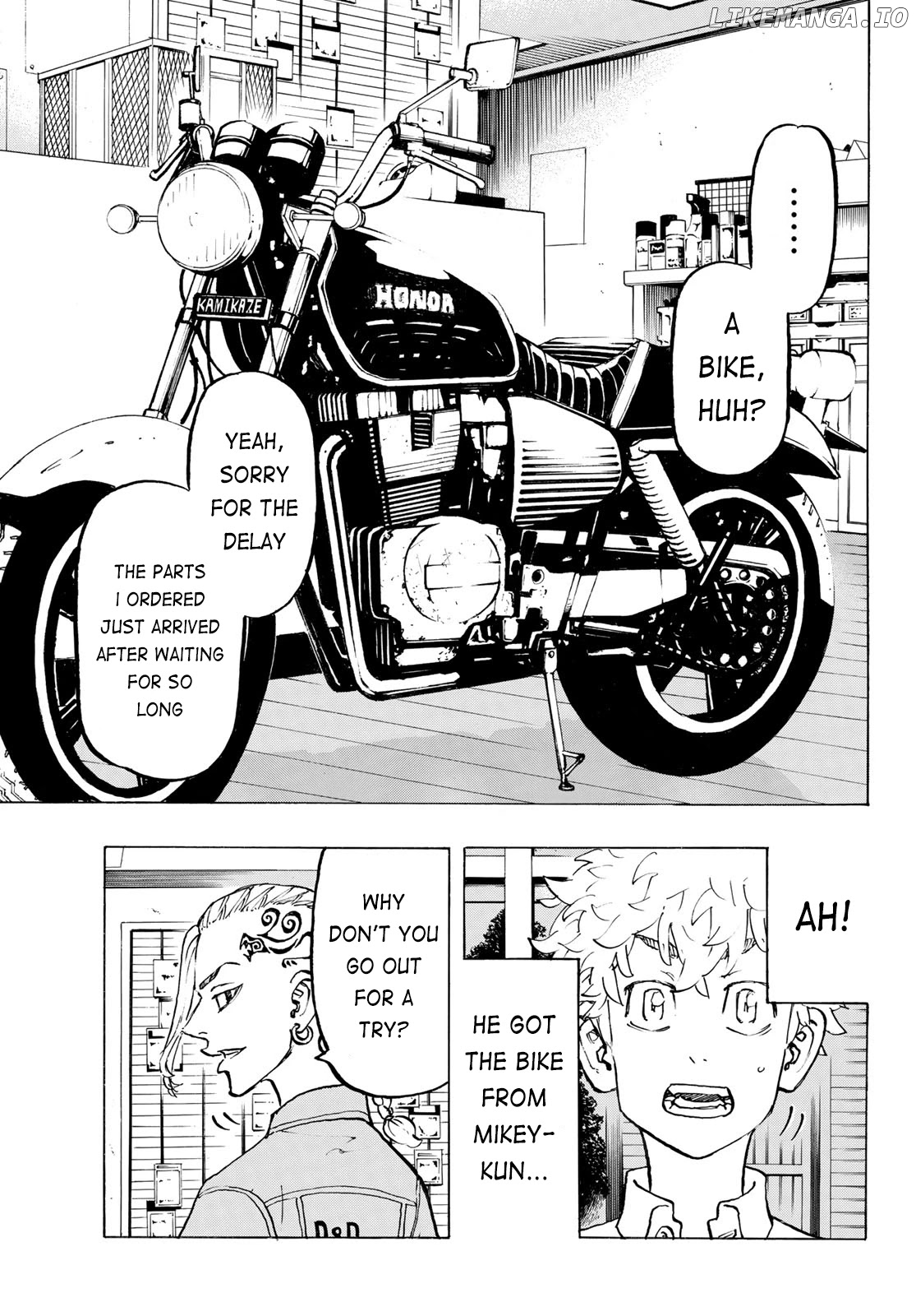 Tokyo Revengers, Chapter 210 image 03